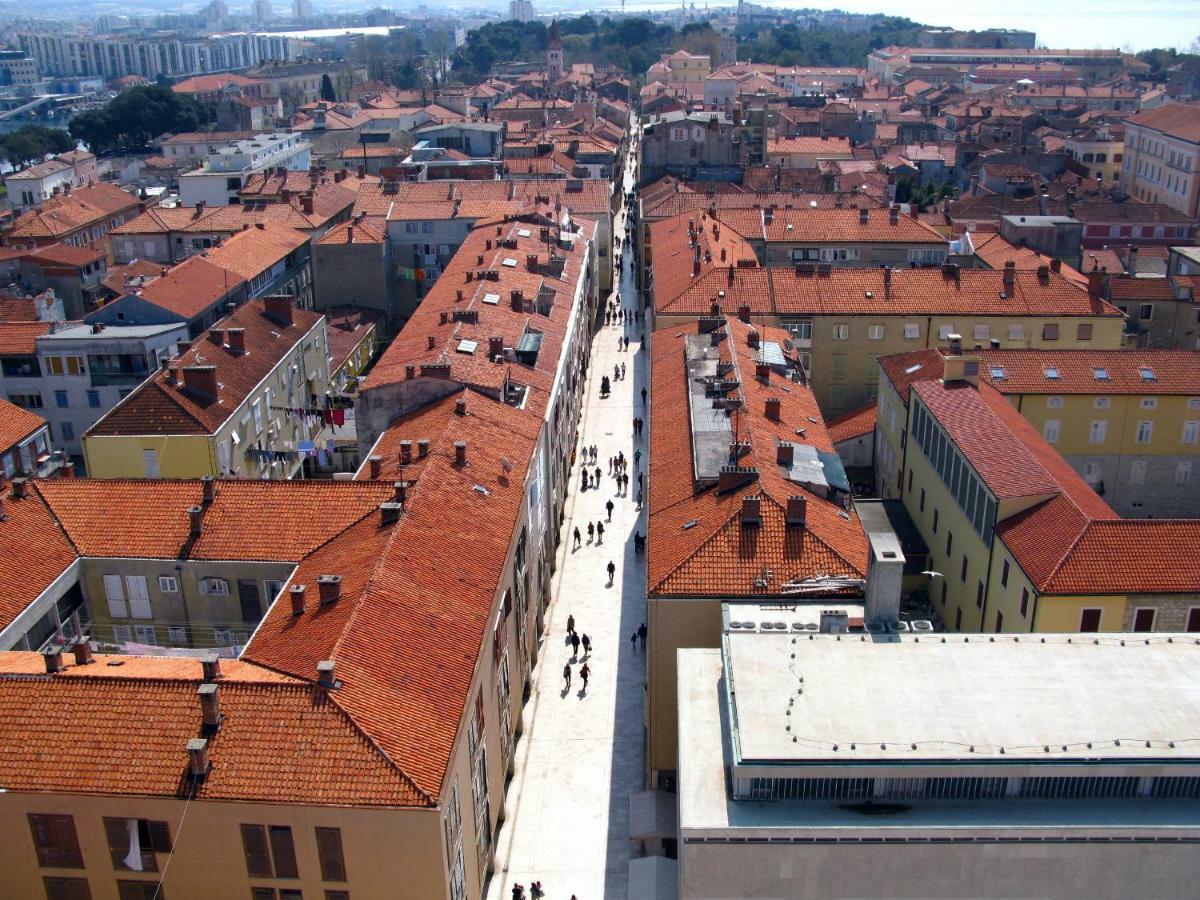 Ankica Lejlighed Zadar Eksteriør billede