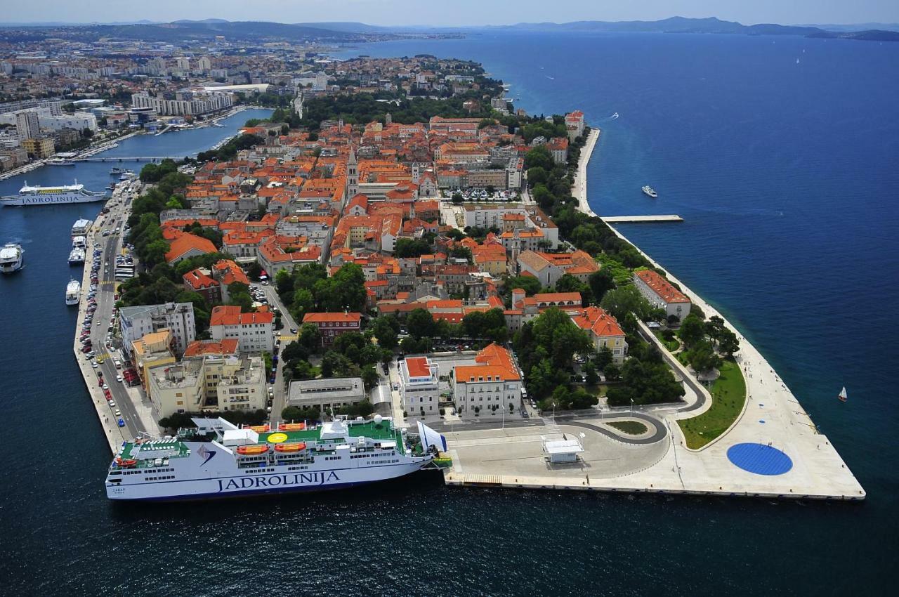 Ankica Lejlighed Zadar Eksteriør billede