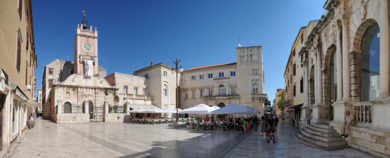 Ankica Lejlighed Zadar Eksteriør billede